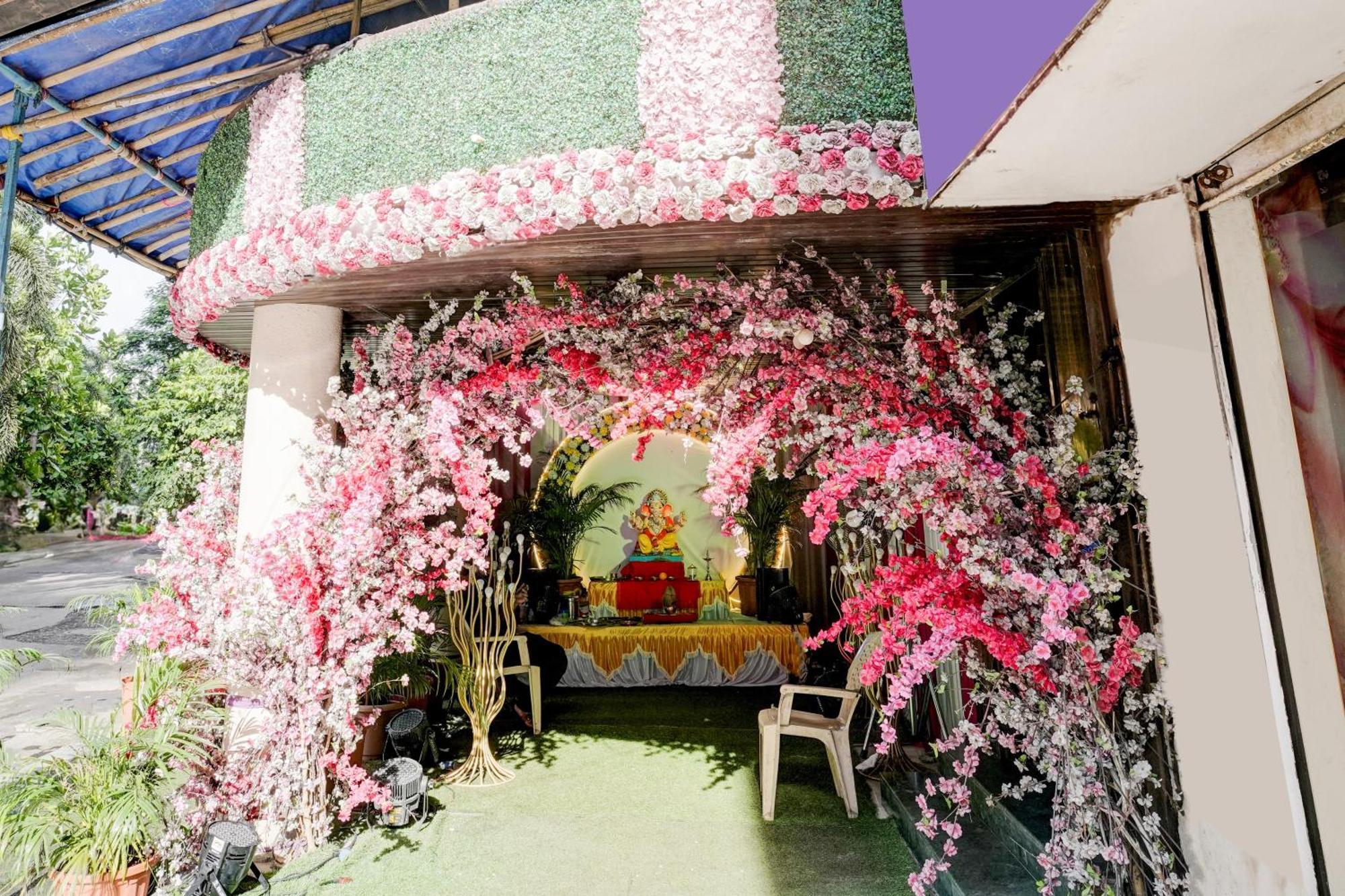 Super Collection O Thane Formerly Dove Residency Kolshet Buitenkant foto