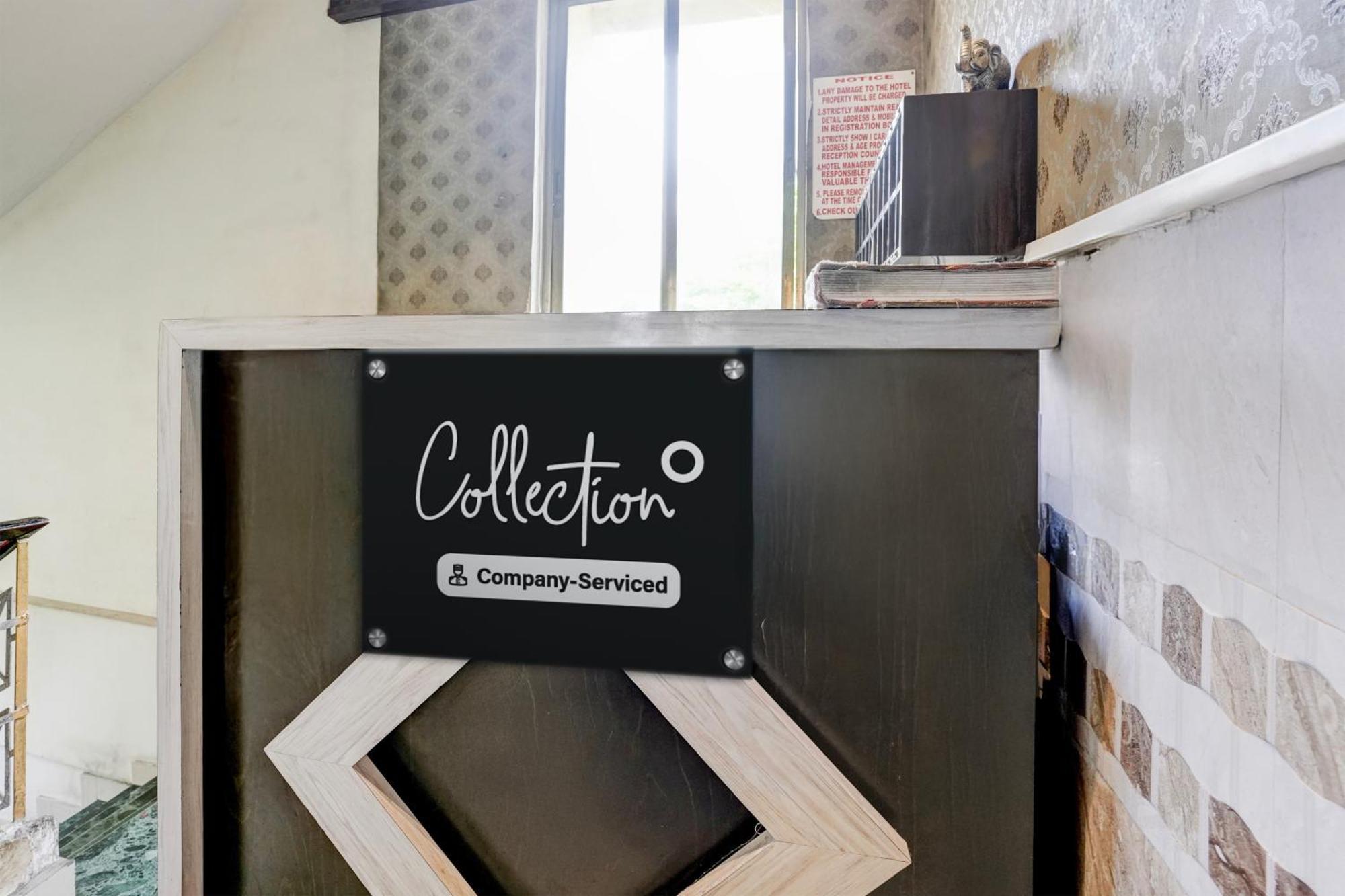 Super Collection O Thane Formerly Dove Residency Kolshet Buitenkant foto